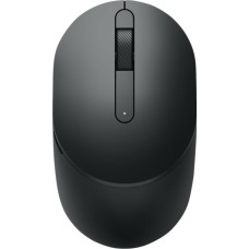 Dell | 2.4GHz Wireless Optical Mouse | MS3320W | Wireless optical | Wireless - 2.4 GHz, Bluetooth 5.0 | Black