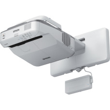 Epson | EB-695Wi | WXGA (1280x800) | 3500 ANSI lumens | 14.000:1 | White | Lamp warranty 12 month(s)