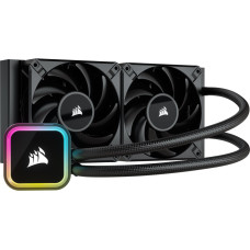 Corsair iCUE H100i ELITE RGB Liquid CPU Cooler Corsair