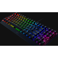 Razer | BlackWidow V3 | Gaming keyboard | RGB LED light | US | Black | Wired