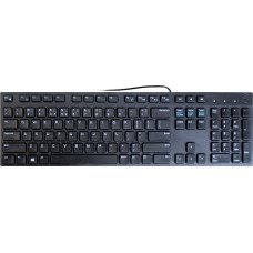 Dell | Black | KB216 | Multimedia | Wired | US | Black | Lithuanian | Numeric keypad