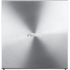 Asus | SDRW-08U5S-U | Interface USB 2.0 | DVD±RW | CD read speed 24 x | CD write speed 24 x | Metallic | Notebook