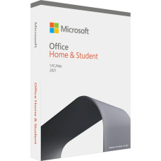 Microsoft | Office Home and Student 2021 | 79G-05388 | FPP | License term  year(s) | English | EuroZone Medialess