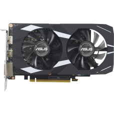 Asus | NVIDIA | 4 GB | GeForce GTX 1650 | GDDR6 | DVI-D ports quantity 1 | HDMI ports quantity 1 | PCI Express 3.0