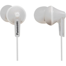 Panasonic | RP-HJE125E-W | Headphones | In-ear | White