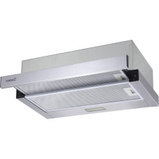 Cata | Hood | TFB-5160 X | Telescopic | Energy efficiency class C | Width 59.5 cm | 300 m³/h | Mechanical | CSLED | Stainless steel