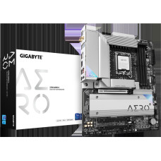 Gigabyte | Z790 AERO G 1.0 M/B | Processor family Intel | Processor socket  LGA1700 | DDR5 DIMM | Memory slots 4 | Supported hard disk drive interfaces 	SATA, M.2 | Number of SATA connectors 4 | Chipset Intel Z790 Express | ATX