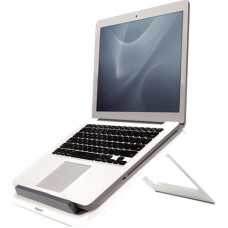 Fellowes Quick Lift I-Spire laptop stand - white | Fellowes