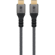 Goobay 65260 DisplayPort™ Cable, 4K @ 60 Hz, 1 m