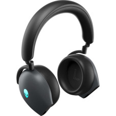 Dell | Alienware Tri-Mode AW920H | Headset | Wireless/Wired | Over-Ear | Microphone | Noise canceling | Wireless | Dark Side of the Moon