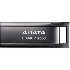 Adata | USB Flash Drive | UR340 | 128 GB | USB Flash Drive | Black