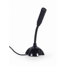 Gembird MICROPHONE DESKTOP BLACK/MIC-DU-02 GEMBIRD