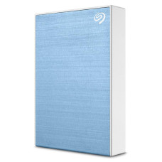 Seagate External HDD|SEAGATE|One Touch|STKY2000402|2TB|USB 3.0|Colour Light Blue|STKY2000402