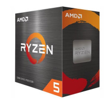 AMD CPU|AMD|Desktop|Ryzen 5|5500|Cezanne|3600 MHz|Cores 6|16MB|Socket SAM4|65 Watts|BOX|100-100000457BOX