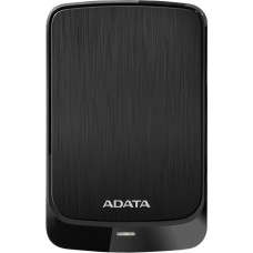 Adata External HDD|ADATA|HV320|2TB|USB 3.1|Colour Black|AHV320-2TU31-CBK