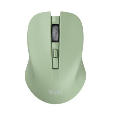 Trust MOUSE USB OPTICAL WRL GREEN/MYDO 25042 TRUST