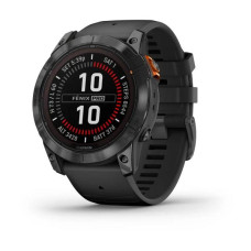 Garmin SMARTWATCH FENIX 7X PRO SOLAR/BLACK 010-02778-01 GARMIN