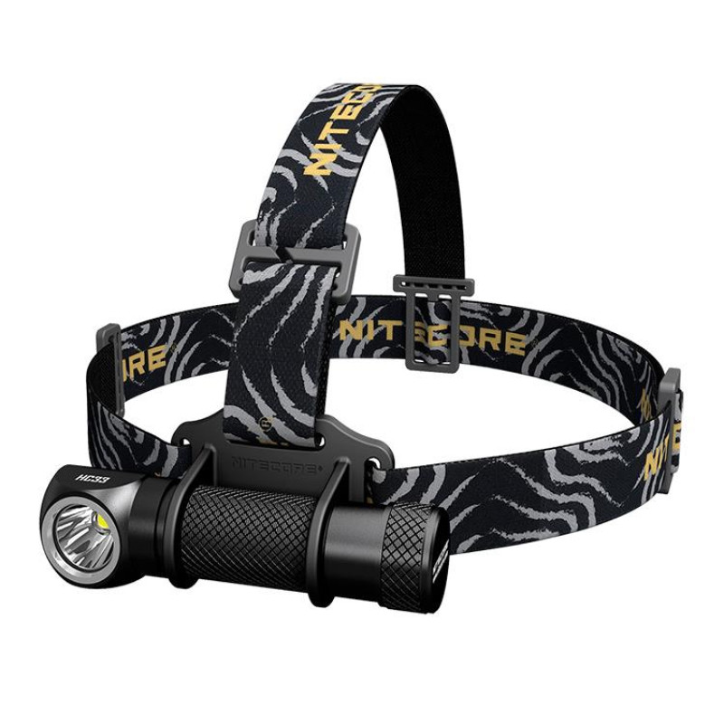 Nitecore HEADLAMP H SERIES 1800 LUMENS/HC33 NITECORE