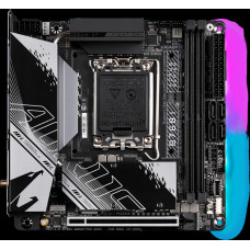 Gigabyte | B760I AORUS PRO DDR4 1.0 M/B | Processor family Intel | Processor socket  LGA1700 | DDR4 DIMM | Memory slots 2 | Supported hard disk drive interfaces 	SATA, M.2 | Number of SATA connectors 4 | Chipset Intel B760 Express | Mini-ITX