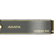 Adata | LEGEND 850 | 1000 GB | SSD form factor M.2 2280 | SSD interface PCIe Gen4x4 | Read speed 5000 MB/s | Write speed 4500 MB/s