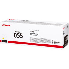 Canon 055 | Toner cartridge | Yellow