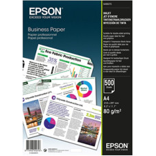 Epson Business Paper 500 sheets | White | 80 g/m² | A4 | Printer