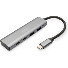 Digitus | DA-70245 | USB-C Hub