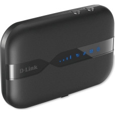 D-Link | 4G LTE Mobile WiFi Hotspot 150 Mbps | DWR-932 | 802.11n | 300 Mbit/s | N/A Mbit/s | Ethernet LAN (RJ-45) ports 1 | Mesh Support No | MU-MiMO No | Antenna type 2xInternal | no PoE