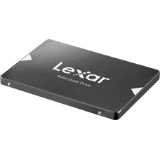 Lexar | SSD | NS100 | 1000 GB | SSD form factor 2.5 | SSD interface SATA III | Read speed 550 MB/s | Write speed  MB/s