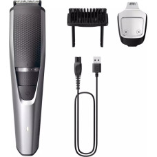 Philips | Beard Trimmer | BT3239/15 | Cordless | Number of length steps 20 | Silver