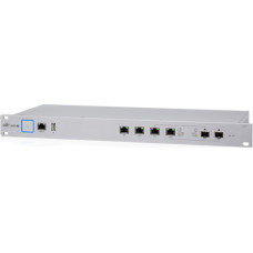 Ubiquiti Unifi Security Gateway | USG-PRO-4 | No Wi-Fi | 10/100/1000 Mbit/s | Ethernet LAN (RJ-45) ports 2 | Mesh Support No | MU-MiMO No | No mobile broadband