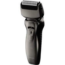 Panasonic | Electric Shaver | ES-RW33-H503 | Operating time (max) 30 min | Wet & Dry | Silver/Black