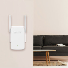 Mercusys | ME30 | AC1200 Wi-Fi Range Extender | 802.11ac | 2GHz/5GHz | 867+300 Mbit/s | 10/100 Mbit/s | Ethernet LAN (RJ-45) ports 1 | MU-MiMO No | no PoE | Antenna type 2xExternal