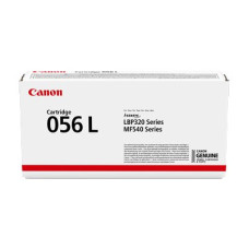 Canon 056L | Toner cartridge | Black