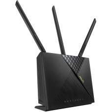 Asus LTE Router | 4G-AX56 | 802.11ax | Mbit/s | Mbit/s | Ethernet LAN (RJ-45) ports Ethernet WAN | Mesh Support No | MU-MiMO Yes | 4G | Antenna type  Dual-band | 36 month(s)