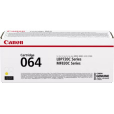 Canon 064 | Ink cartridges | Yellow