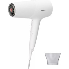 Philips | Hair Dryer | BHD500/00 | 2100 W | Number of temperature settings 3 | Ionic function | White