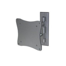 Neomounts TV SET ACC WALL MOUNT SILVER/10-24