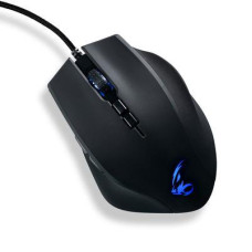 Mediarange MOUSE USB OPTICAL BLACK/MRGS203 MEDIARANGE