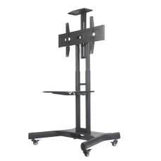 Neomounts TV SET ACC FLOOR STAND BLACK/32-75