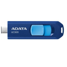 Adata MEMORY DRIVE FLASH USB-C 64GB/ACHO-UC300-64G-RNB/BU ADATA