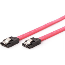 Gembird CABLE SATA-DATA 0.3M/CC-SATAM-DATA-0.3M GEMBIRD