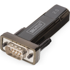 Digitus | DA-70156, USB 2.0 to Serial adapter | RS232 | USB 2.0