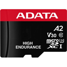 Adata | UHS-I | 64 GB | microSDXC/SDHC | Flash memory class 10 | Adapter