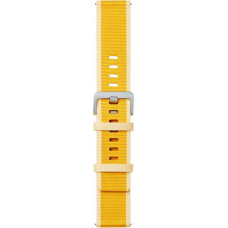 Xiaomi | Watch S1 Active Braided Nylon Strap Maize | Yellow