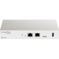 D-Link | Nuclias Connect Hub | DNH-100 | 802.11ac | Mbit/s | 10/100/1000 Mbit/s | Ethernet LAN (RJ-45) ports 1 | Mesh Support No | MU-MiMO No | No mobile broadband | Antenna type | no PoE