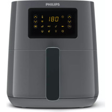 Philips | HD9255/60 | Airfryer Connected | Power 1400 W | Capacity 4.1 L | Rapid Air technology | Grey