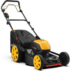 Mowox | 40V Comfort Series Cordless Lawnmower | EM 5140 SX-2Li | 4000 mAh | Battery and Charger included