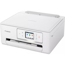 Canon Multifunctional printer | PIXMA TS7650i | Inkjet | Colour | A4 | Wi-Fi | White