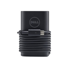 Dell Kit E5 45W USB-C AC Adapter - EUR | Dell | Kit E5 45W USB-C AC Adapter - EUR | AC adapter | Ethernet LAN (RJ-45) ports | DisplayPorts quantity | USB 3.0 (3.1 Gen 1) ports quantity | HDMI ports quantity | USB-C | USB 3.0 (3.1 Gen 1) Type-C ports quant